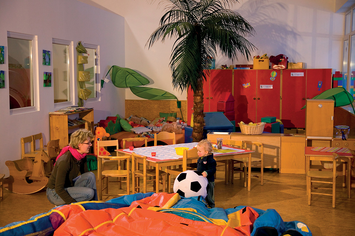 Aparthotel Predigtstuhl Resort 19