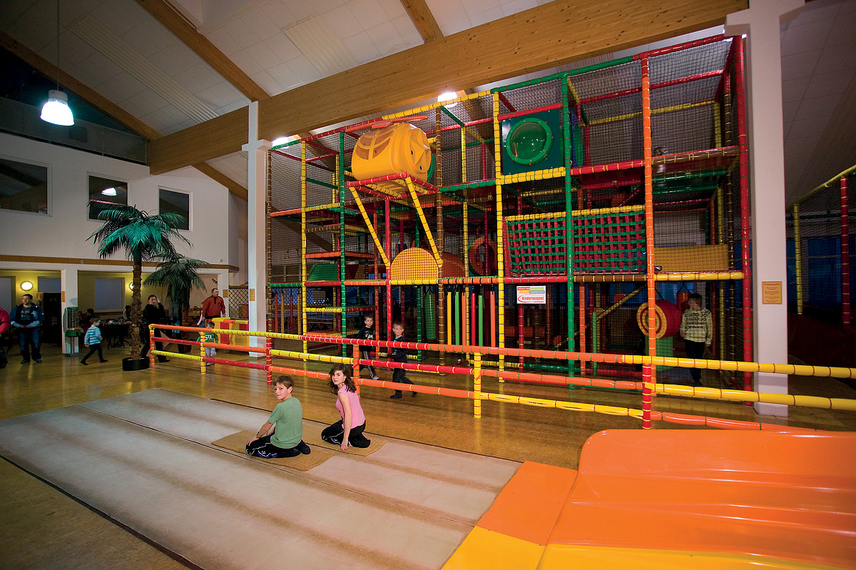 Aparthotel Predigtstuhl Resort 21