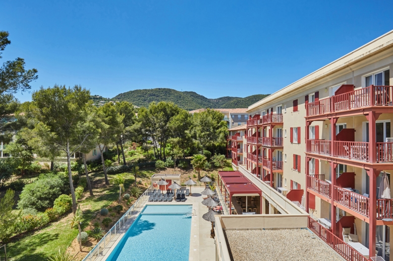 Hotel Résidence Prestige Odalys Les Canissons