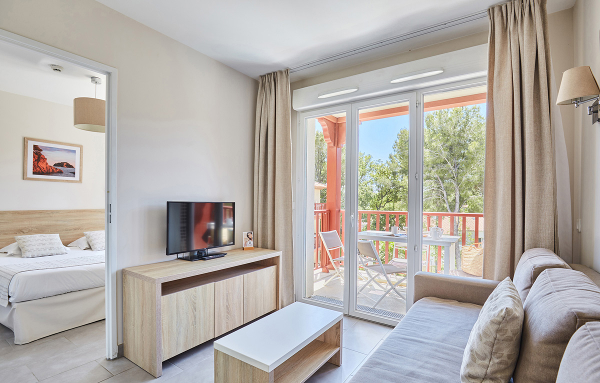 Résidence Prestige Odalys Les Canissons 2