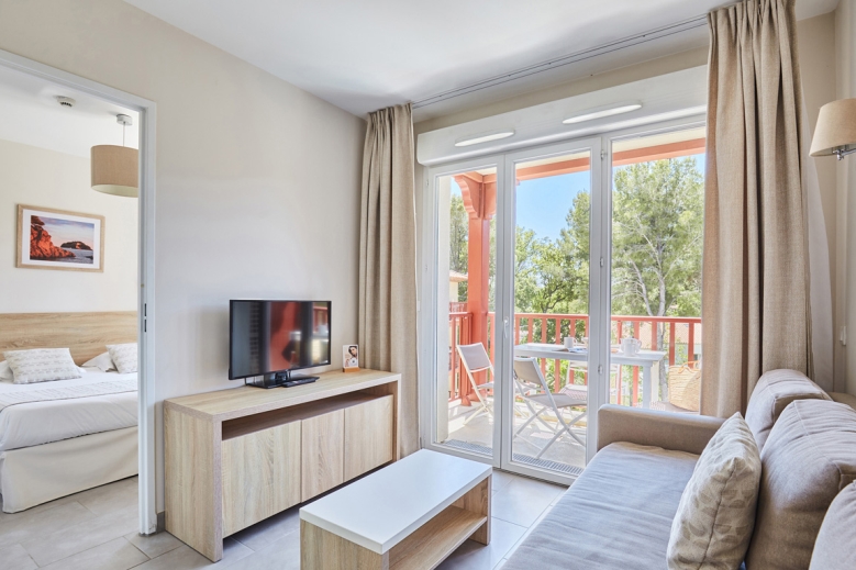 Hotel Résidence Prestige Odalys Les Canissons