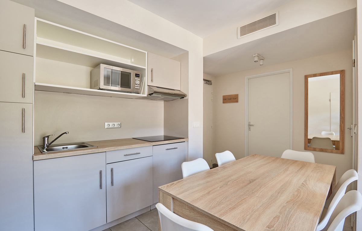 Résidence Prestige Odalys Les Canissons 4