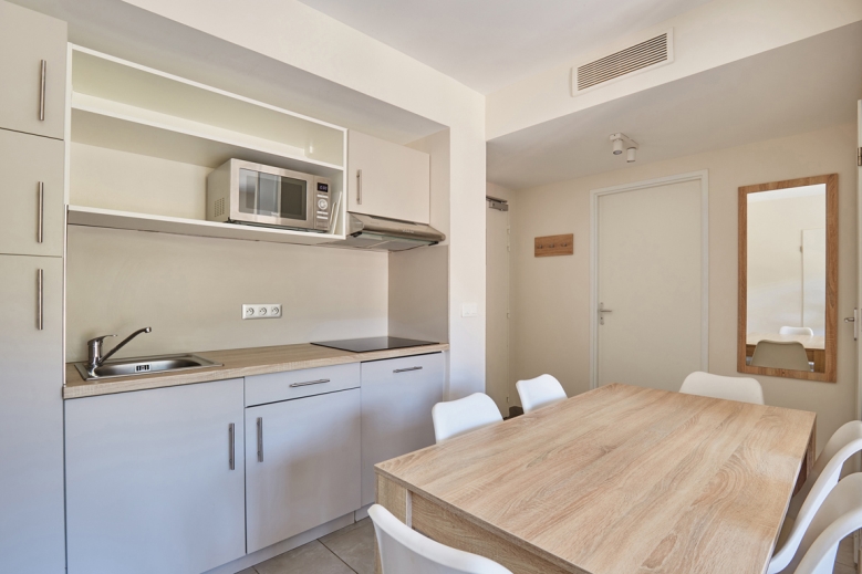 Hotel Résidence Prestige Odalys Les Canissons