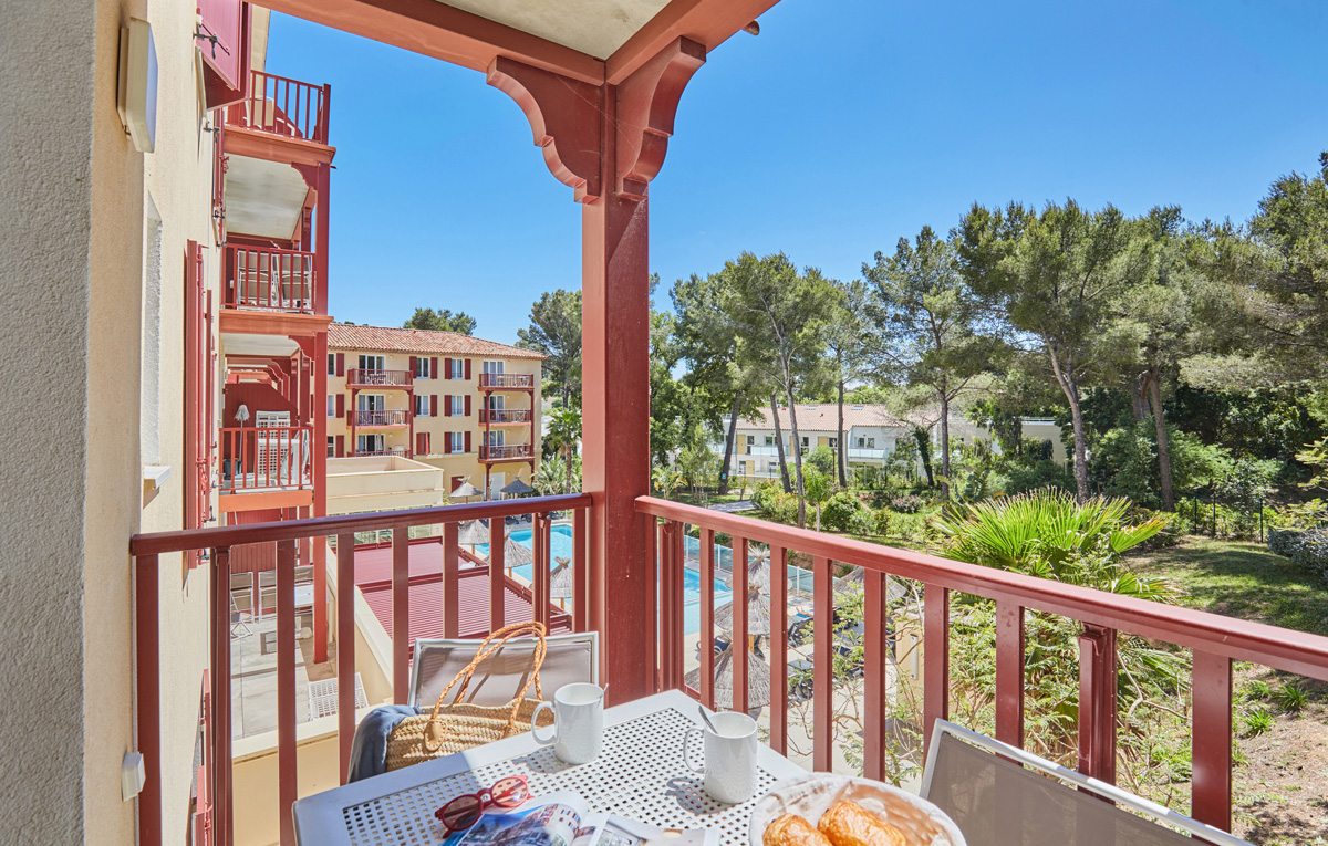 Résidence Prestige Odalys Les Canissons 5