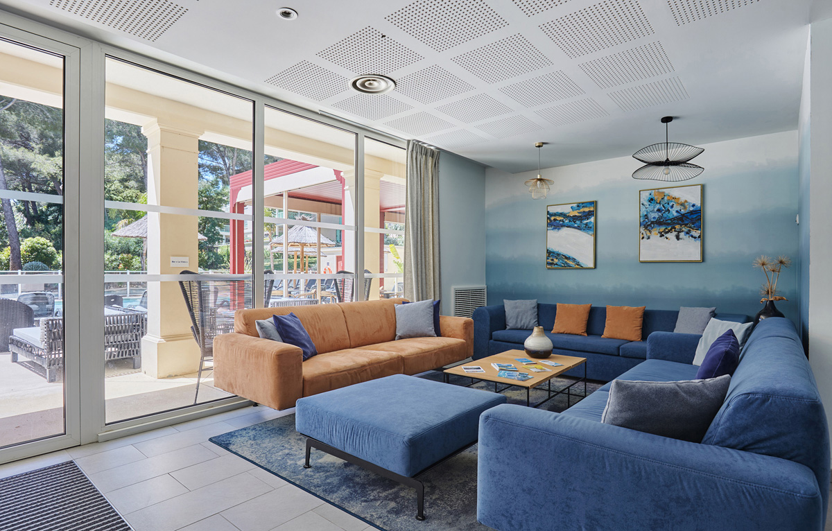 Résidence Prestige Odalys Les Canissons 6