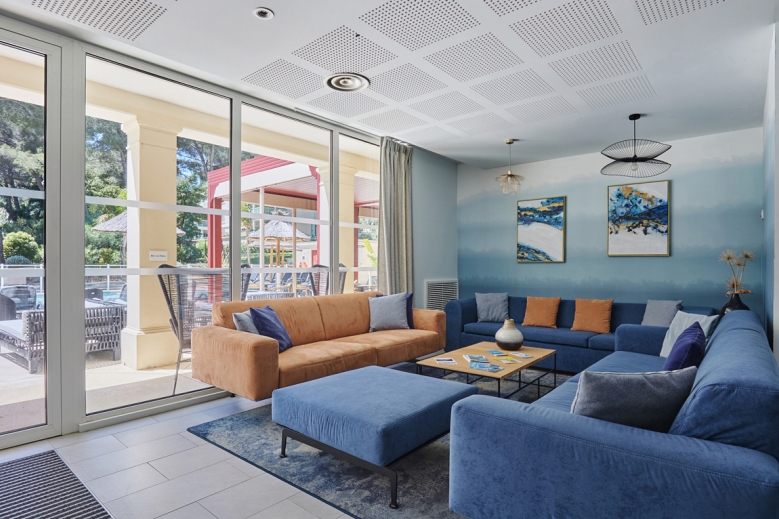 Hotel Résidence Prestige Odalys Les Canissons