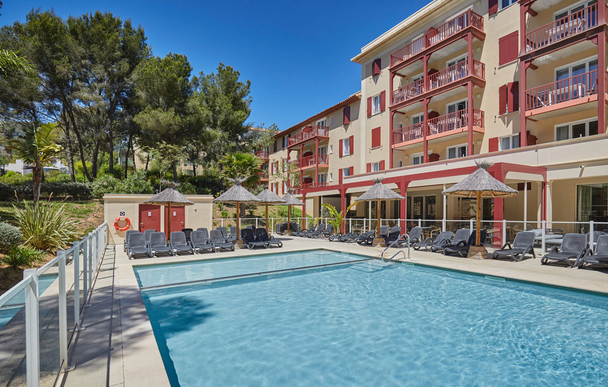 Résidence Prestige Odalys Les Canissons 7