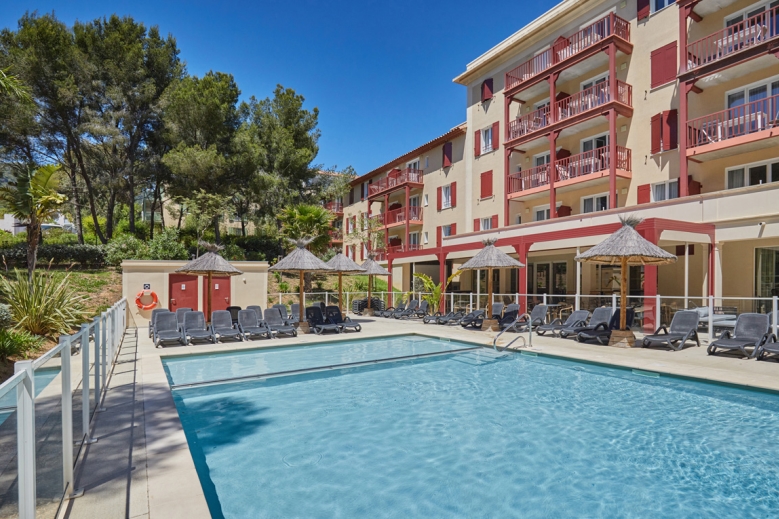 Hotel Résidence Prestige Odalys Les Canissons