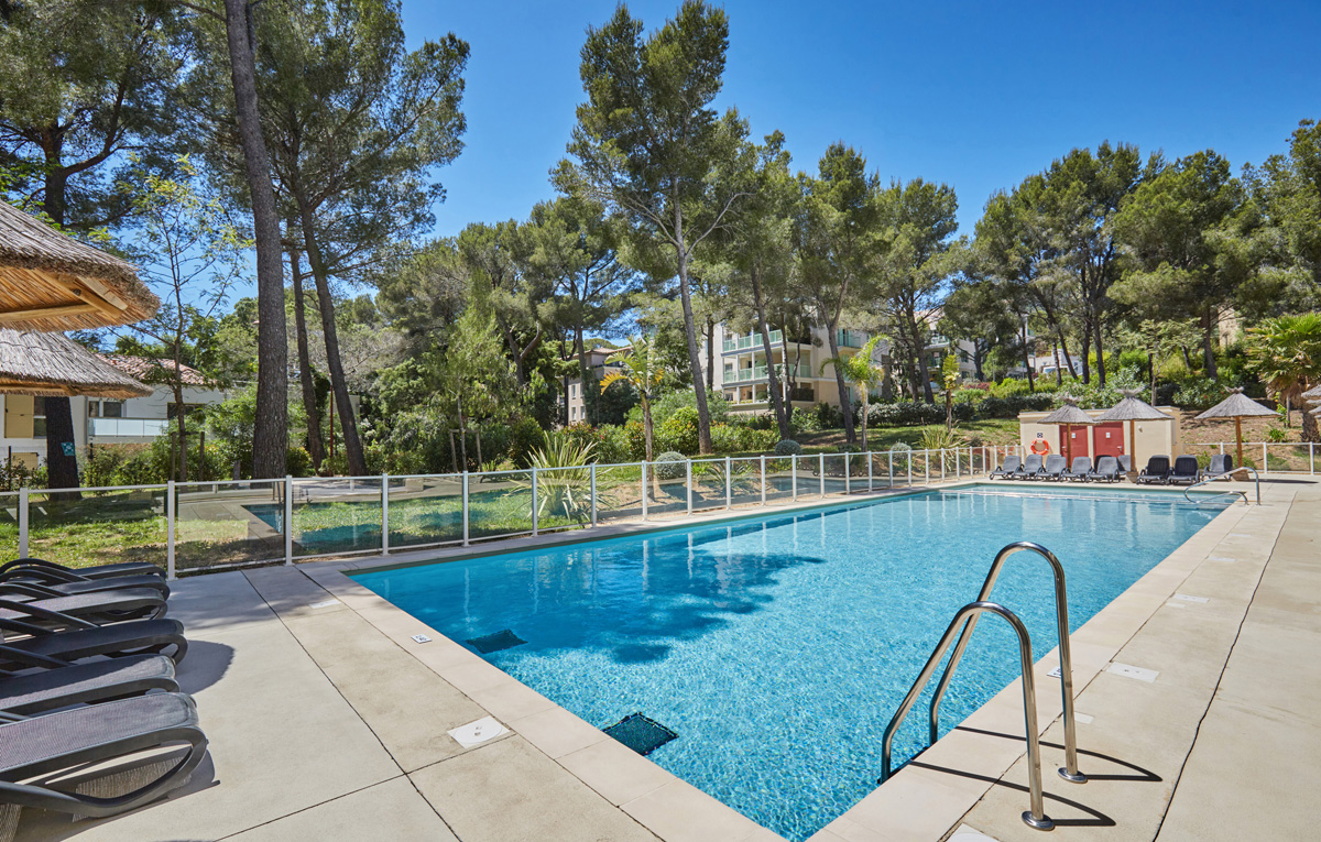 Résidence Prestige Odalys Les Canissons 9