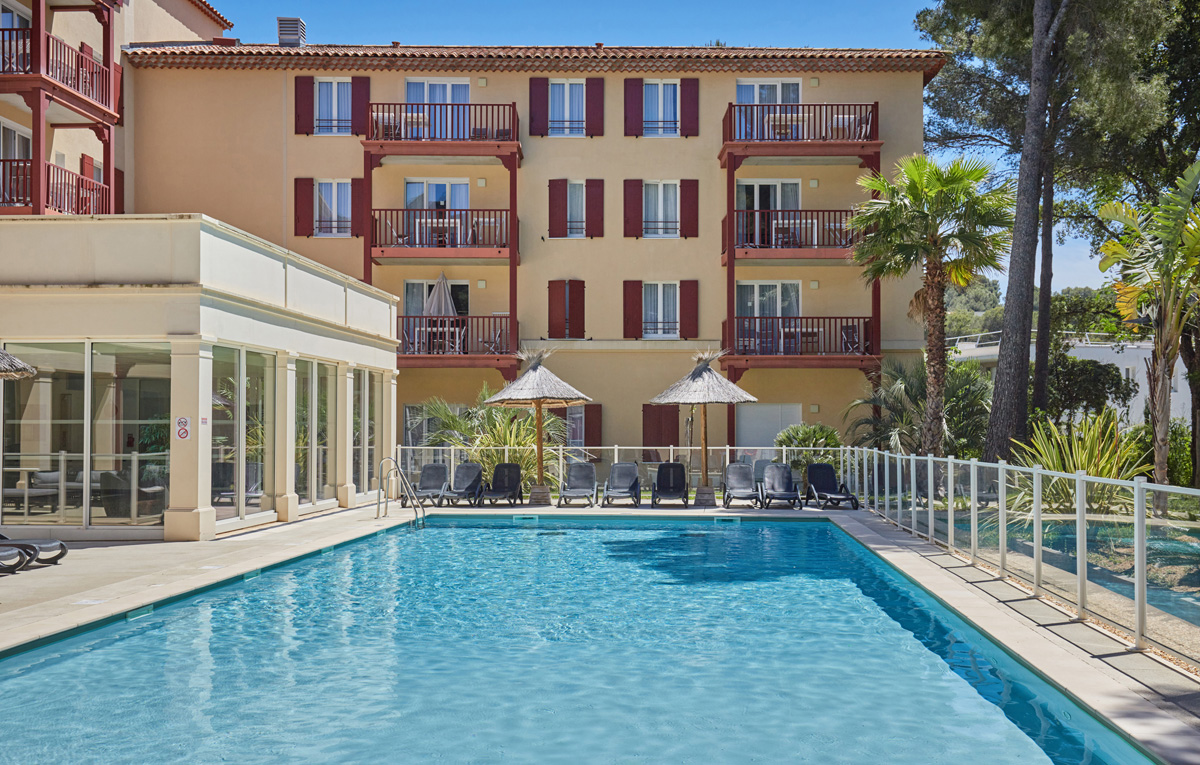 Résidence Prestige Odalys Les Canissons 10