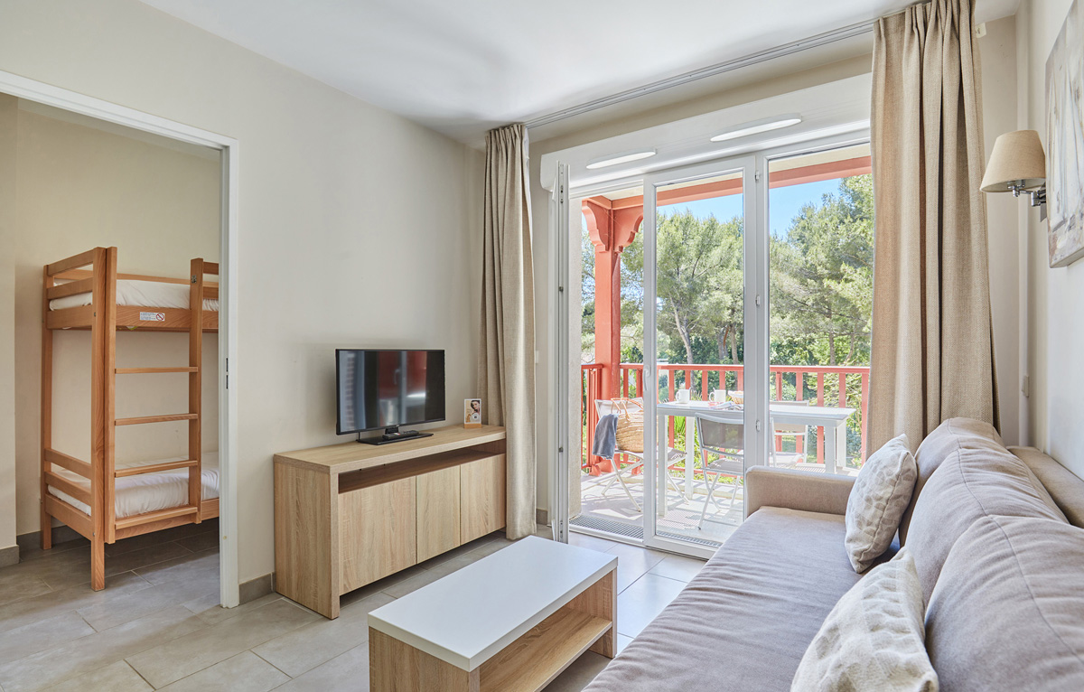 Résidence Prestige Odalys Les Canissons 15