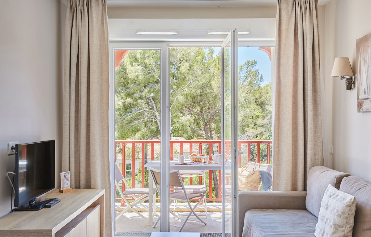 Résidence Prestige Odalys Les Canissons 16