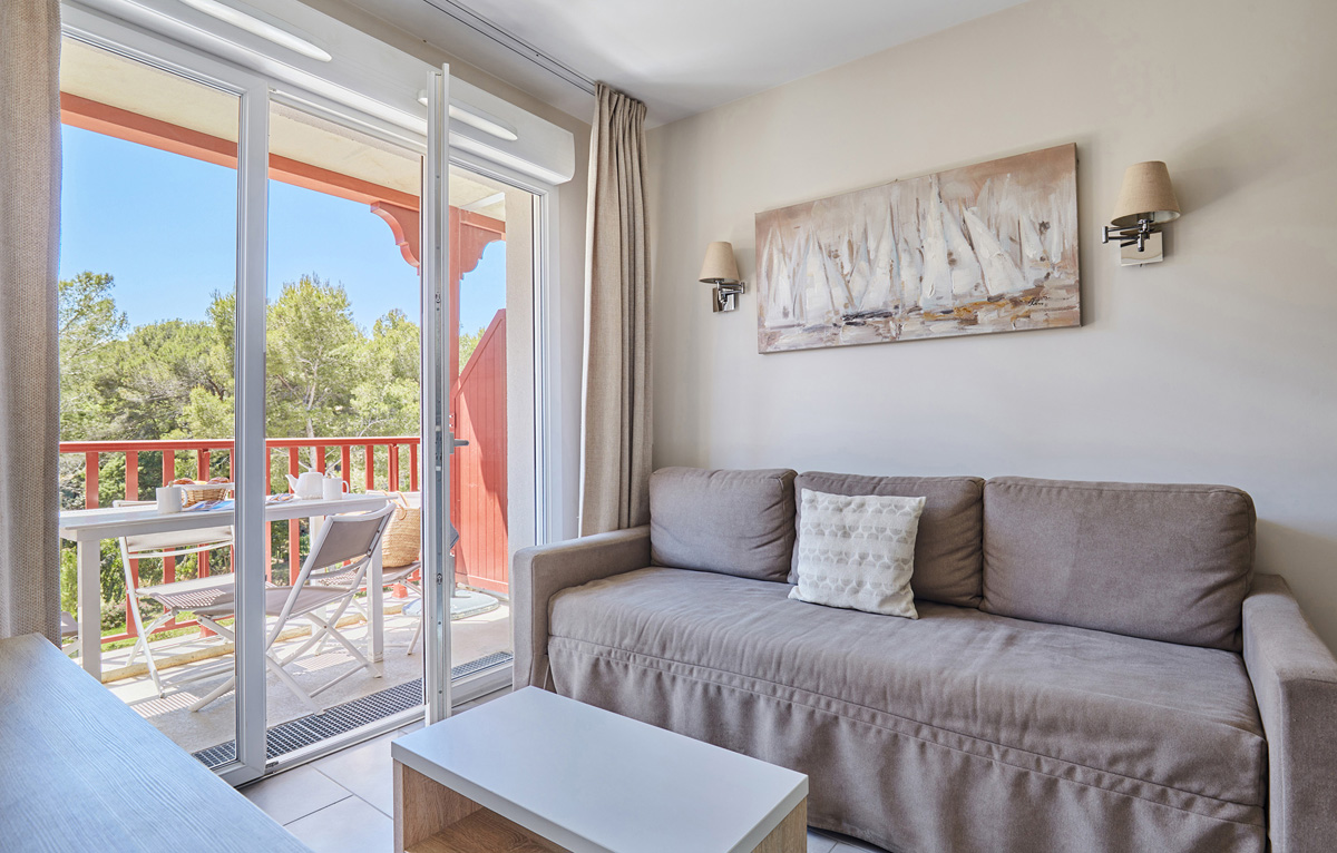 Résidence Prestige Odalys Les Canissons 17