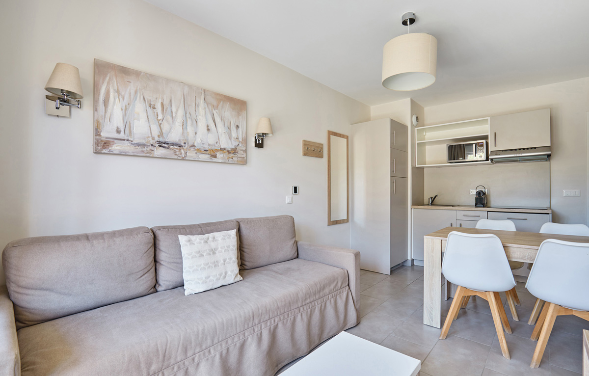 Résidence Prestige Odalys Les Canissons 18