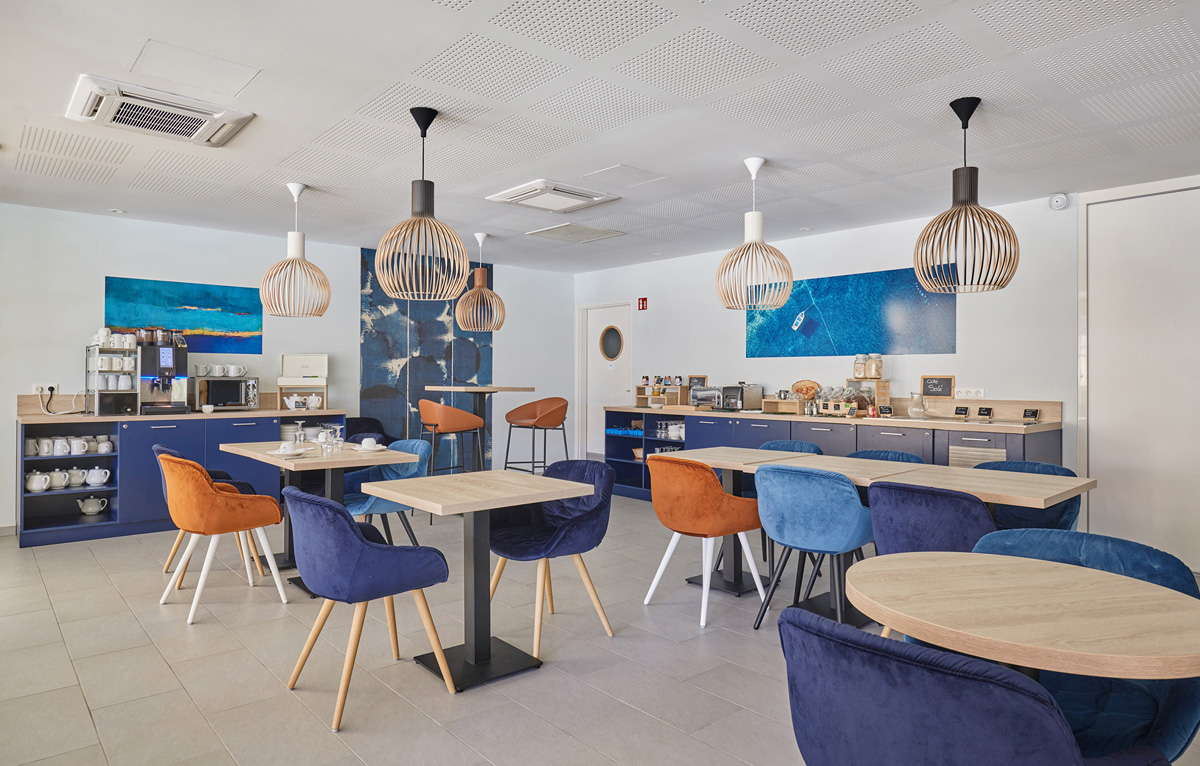 Résidence Prestige Odalys Les Canissons 20