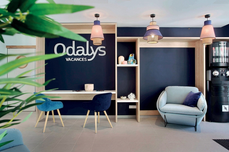 Hotel Residence Odalys Prestige Canissons