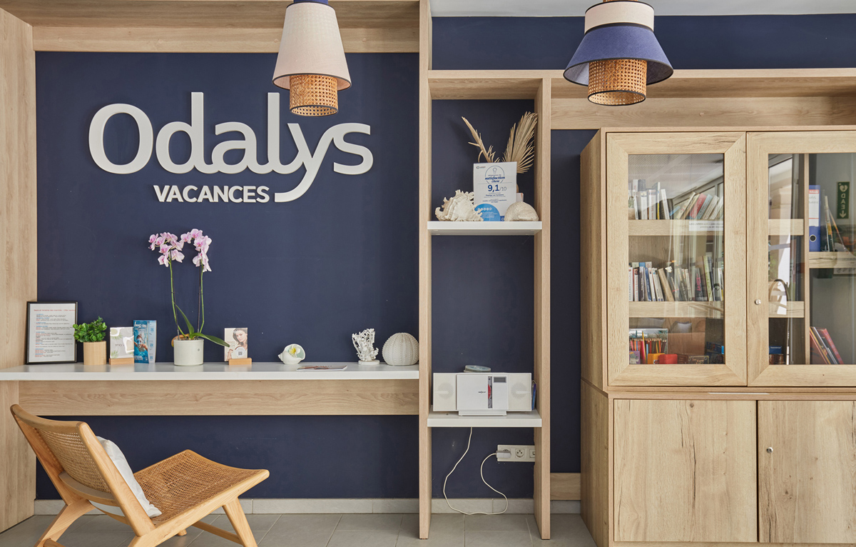 Résidence Prestige Odalys Les Canissons 21