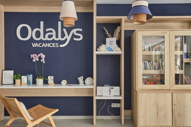 Hotel Résidence Prestige Odalys Les Canissons