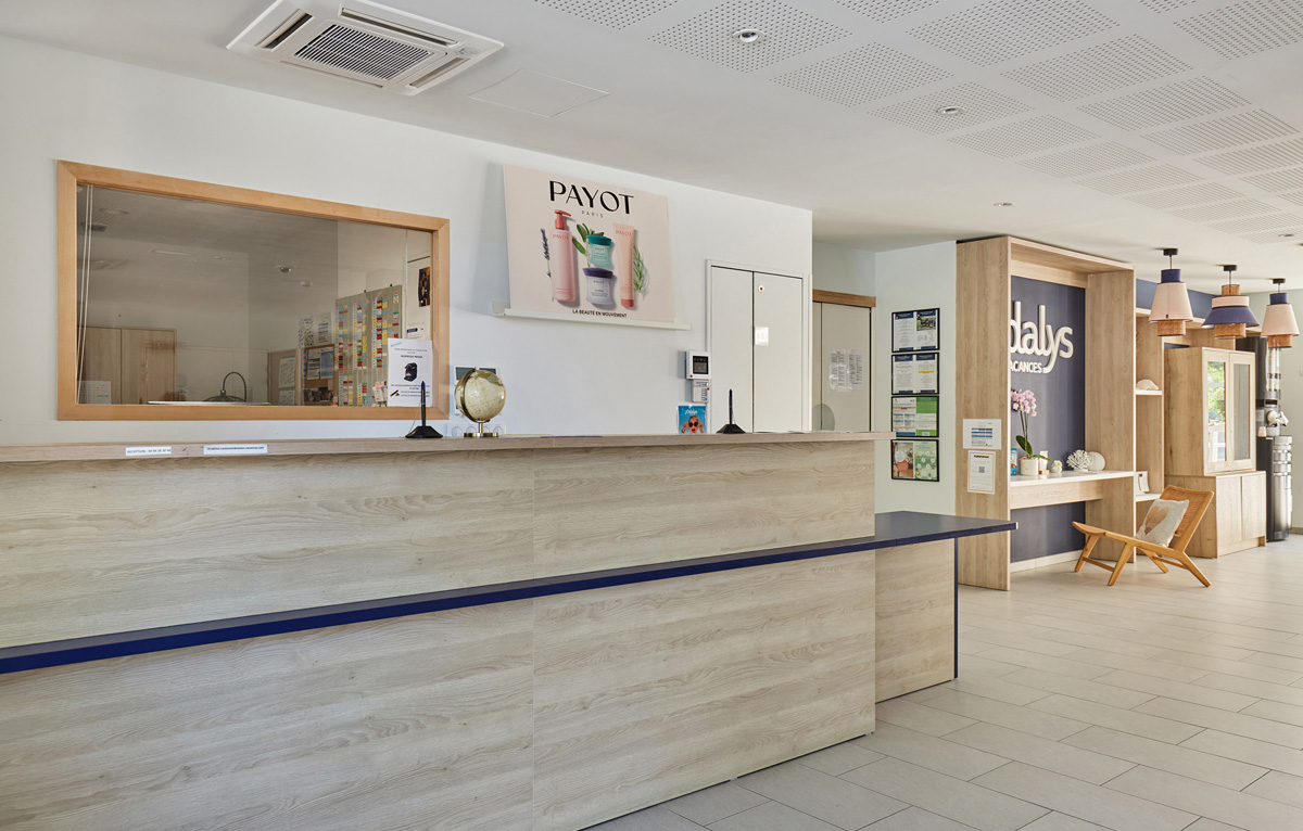 Résidence Prestige Odalys Les Canissons 22