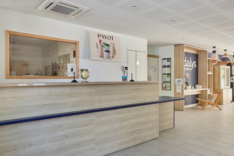 Hotel Résidence Prestige Odalys Les Canissons