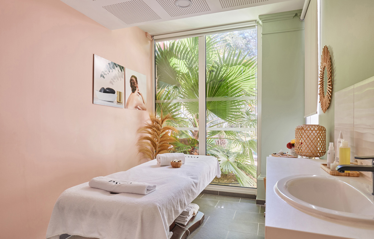 Résidence Prestige Odalys Les Canissons 26