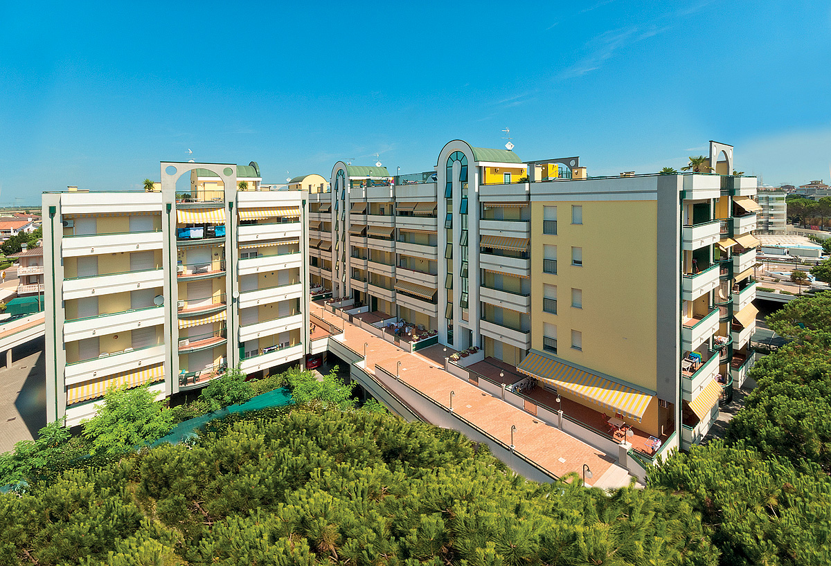 Residence Cristoforo Colombo 2