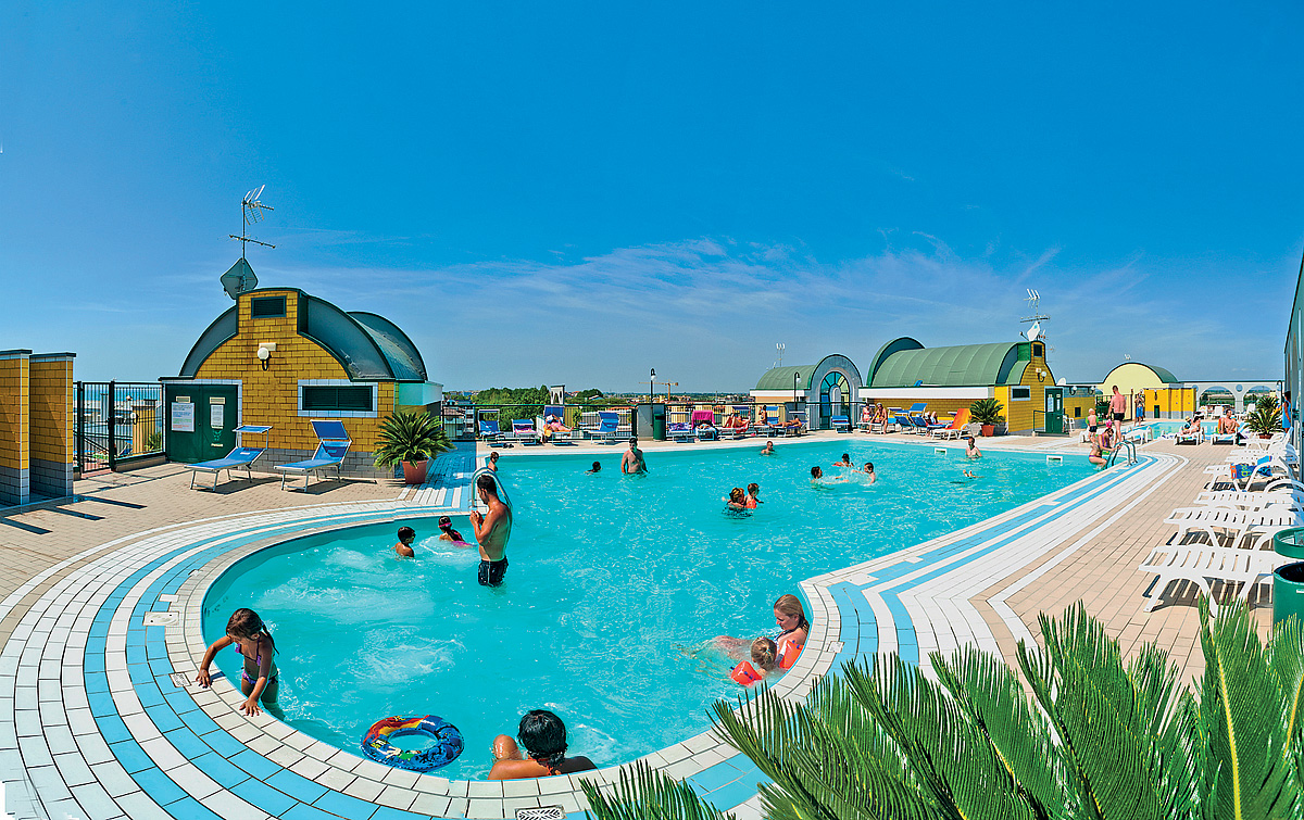 Residence Cristoforo Colombo 3