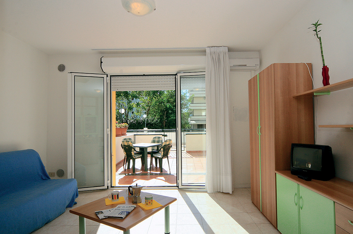 Residence Cristoforo Colombo 4