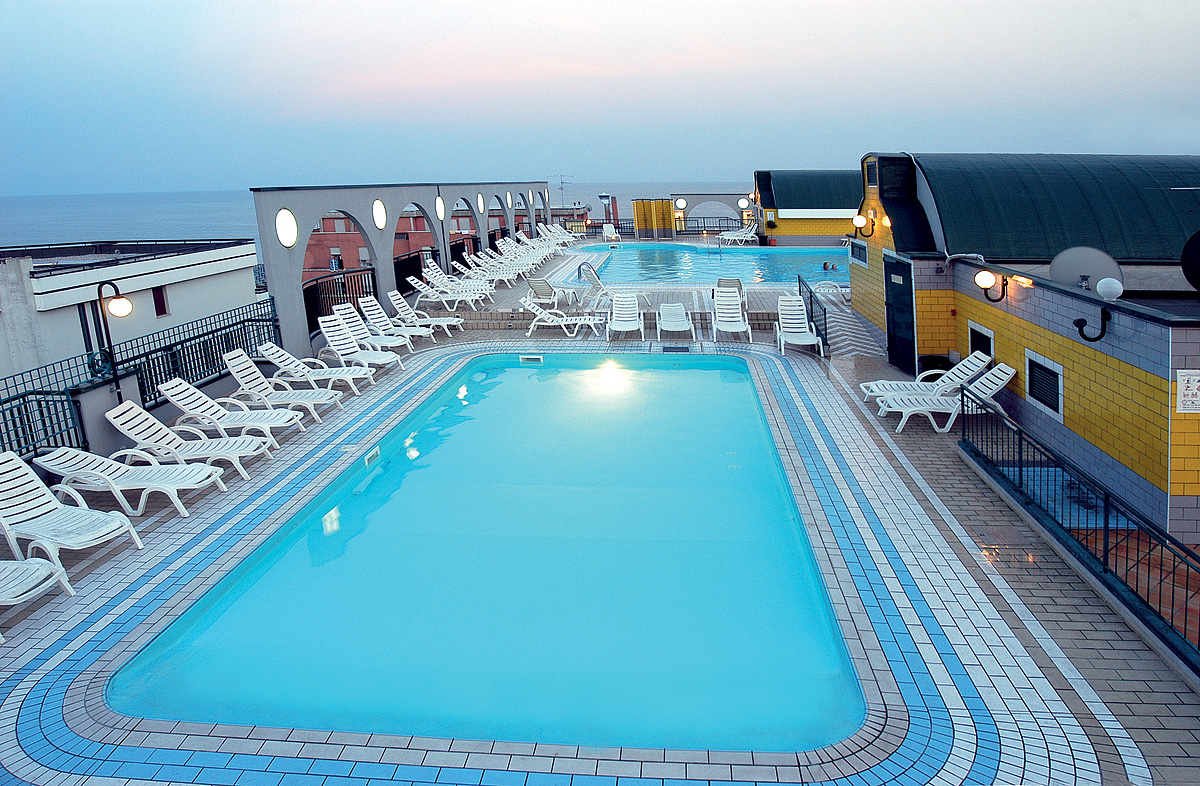 Residence Cristoforo Colombo 6