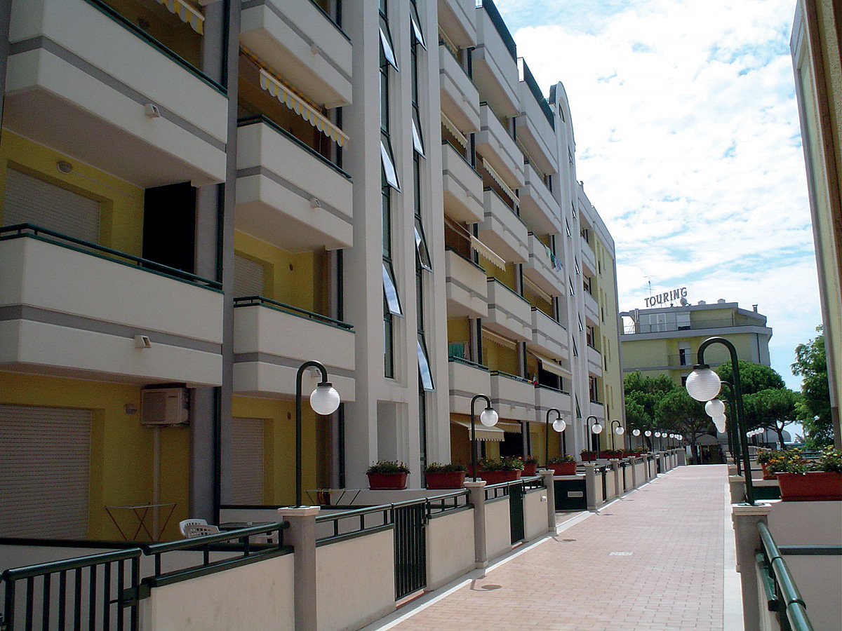 Residence Cristoforo Colombo 7