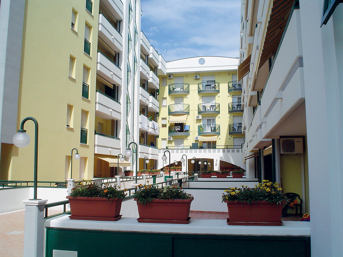 Residence Cristoforo Colombo 8