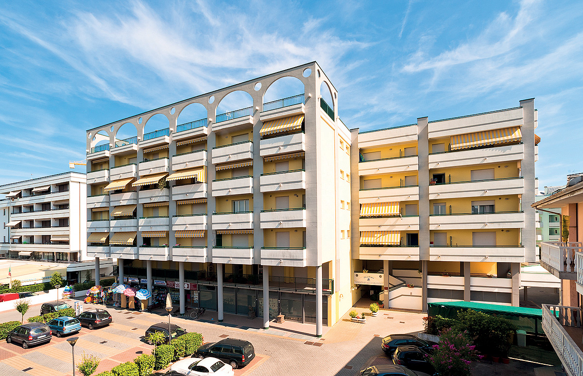 Residence Cristoforo Colombo 11