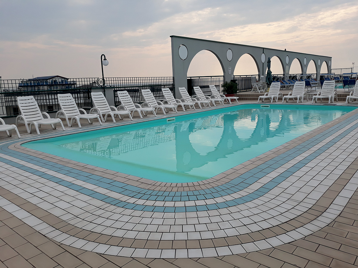 Residence Cristoforo Colombo 12