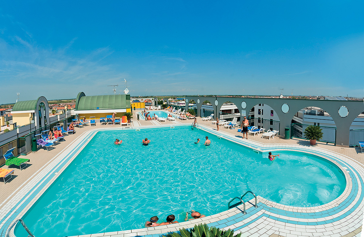 Residence Cristoforo Colombo 13