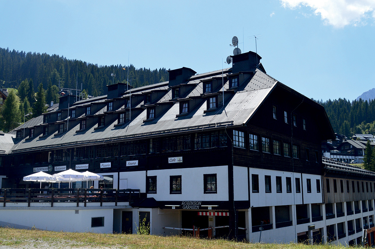 Alpenhotel Marcius 7