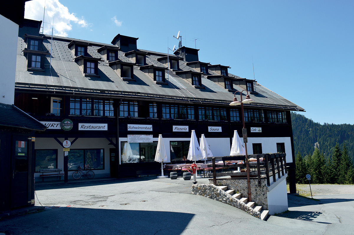 Alpenhotel Marcius 9