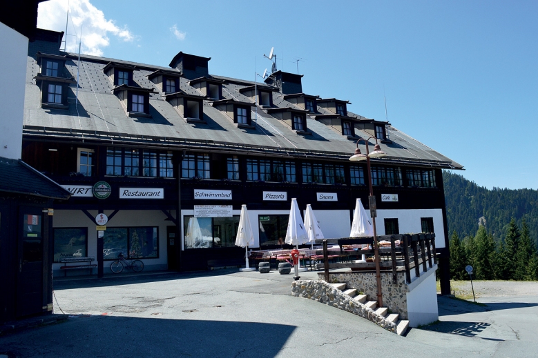 Hotel Alpenhotel Marcius