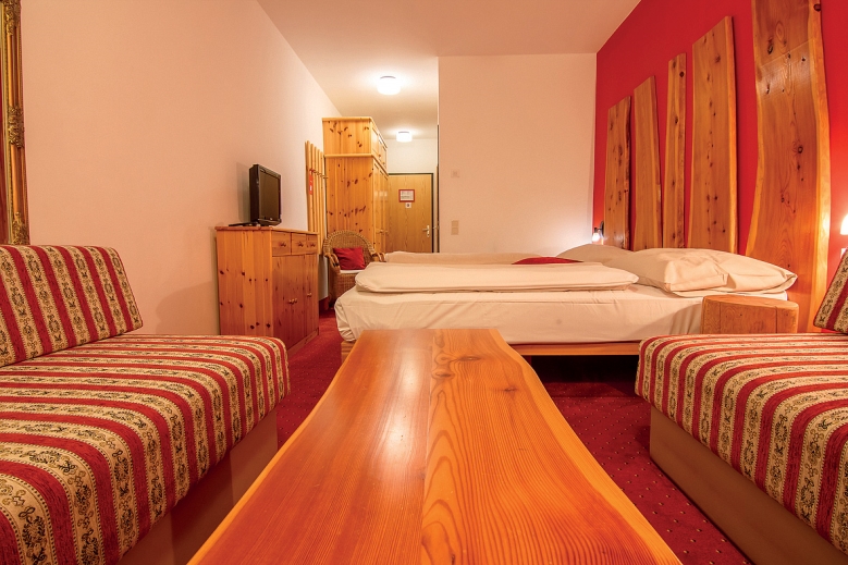 Hotel Alpenhotel Marcius