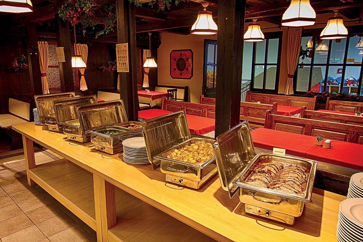 Alpenhotel Marcius 22