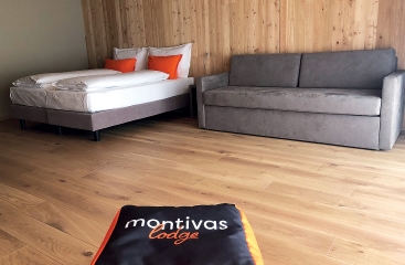 Garni Hotel Montivas Lodge ****