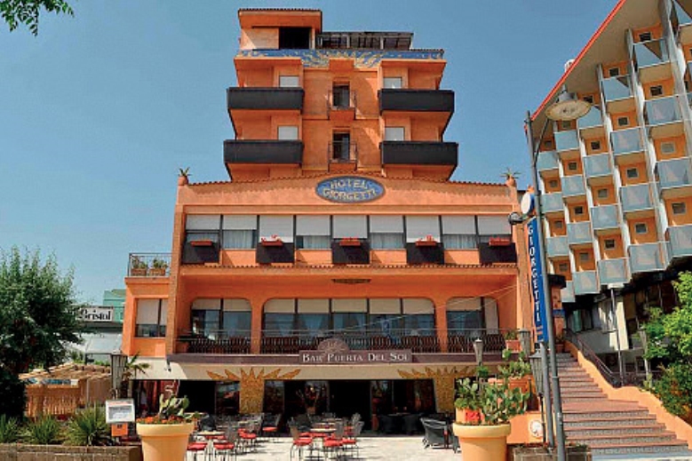 Hotel Hotel Giorgetti Palace