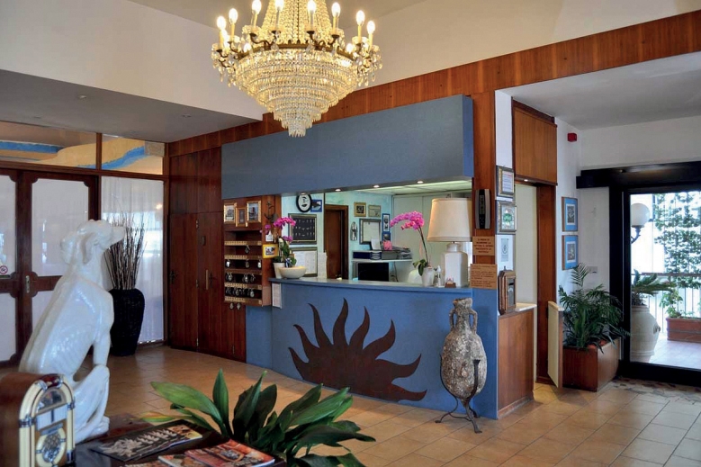 Hotel Hotel Giorgetti Palace