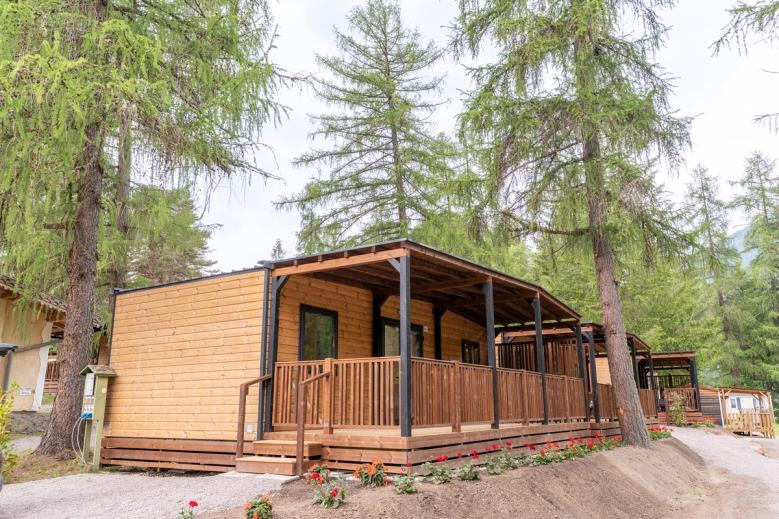 Hotel Fiemme Easy Camping Village