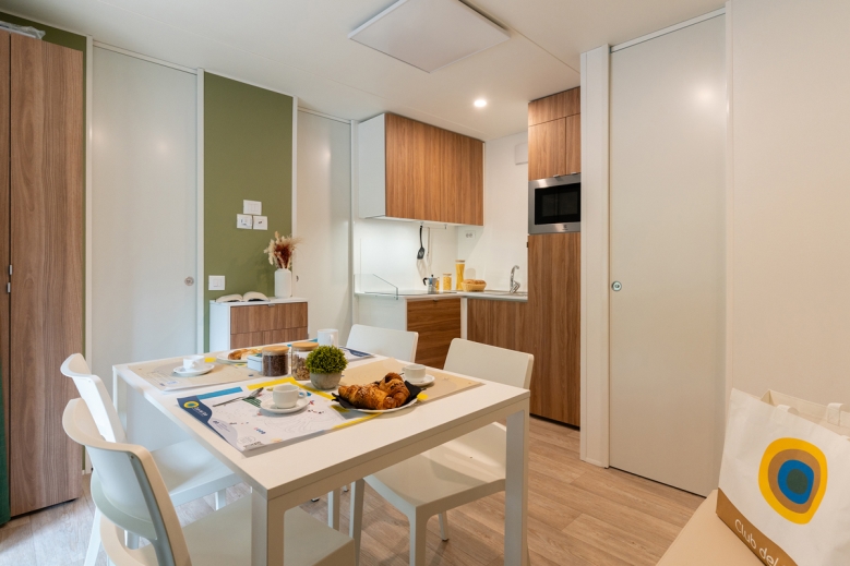 Hotel Fiemme Easy Camping Village