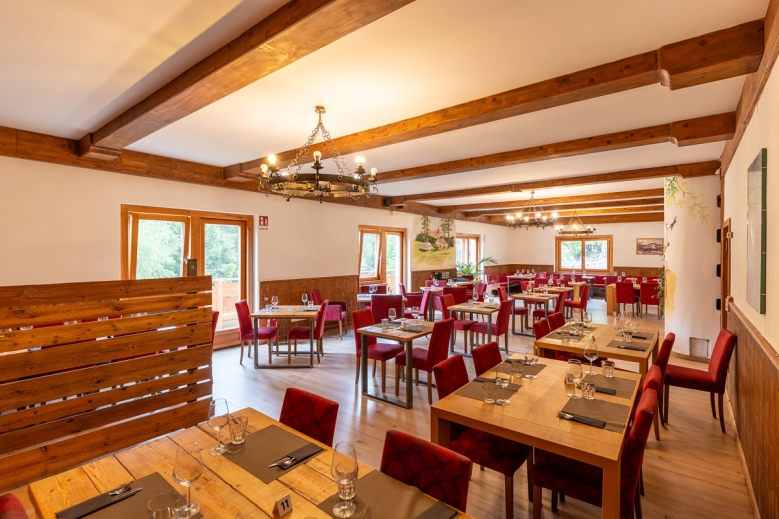 Hotel Fiemme Easy Camping Village