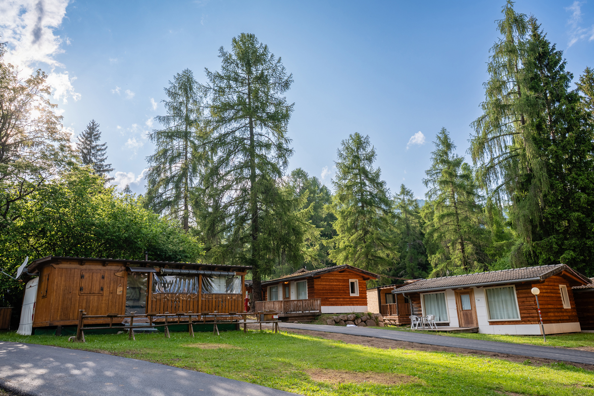 Fiemme Easy Camping Village 7