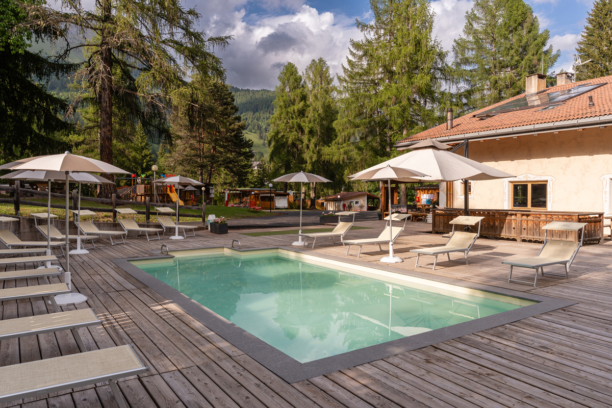 Fiemme Easy Camping Village 8