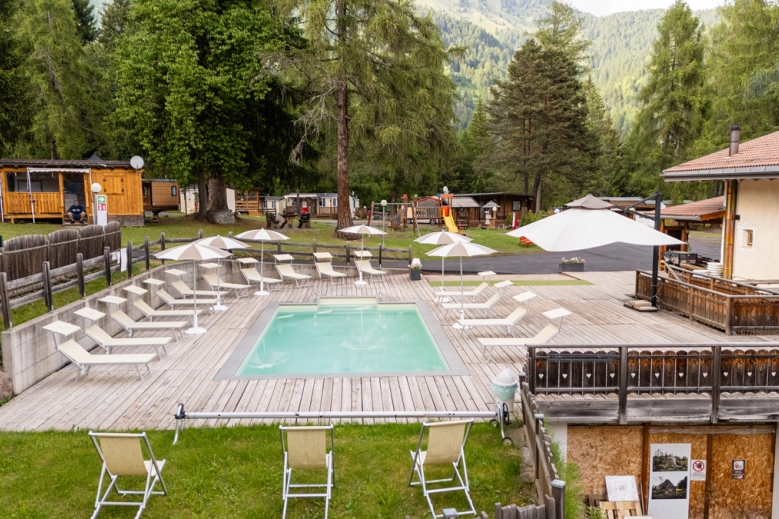 Hotel Fiemme Easy Camping Village
