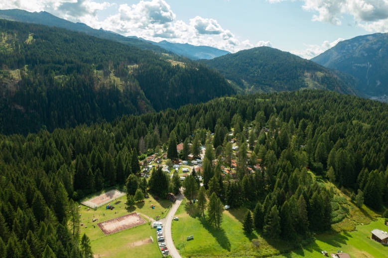 Hotel Fiemme Easy Camping Village