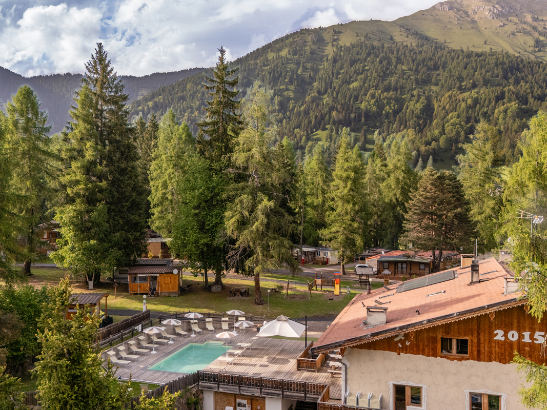 Fiemme Easy Camping Village 11